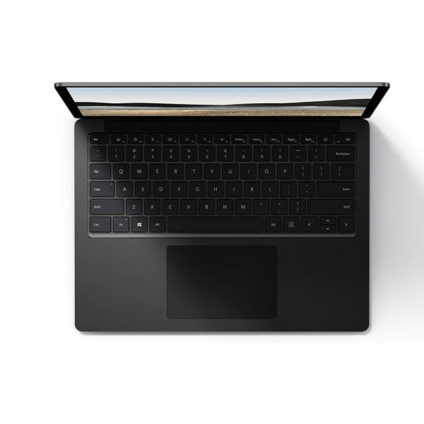 تصاویر لپ تاپ مایکروسافت 13.5 اینچ مدل Surface Laptop 4 پردازنده Core i7 رم 16GB حافظه 512gb مشکی