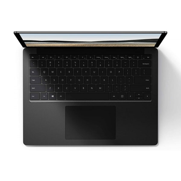 تصاویر لپ تاپ مایکروسافت 15 اینچ مدل Surface Laptop 4 پردازنده Core i7 رم 16GB حافظه 256gb مشکی.نقره ای