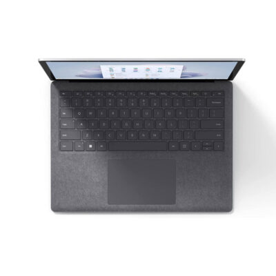 تصویر لپ تاپ مایکروسافت 13.5 اینچ مدل Surface Laptop 5 پردازنده Core i5 رم 8GB حافظه 512gb سبز