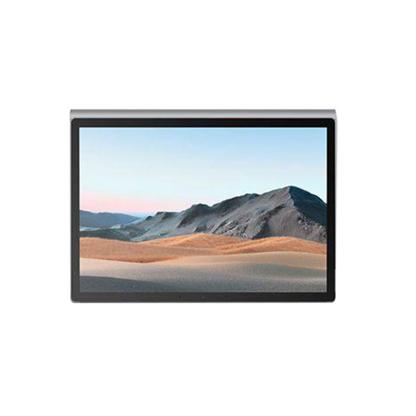 تصویر لپ تاپ مایکروسافت 15 اینچ مدل Surface Book 3 پردازنده Core i7 رم 16GB حافظه 256gb نقره ای