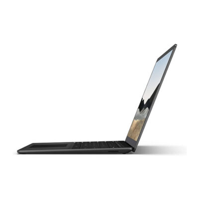 تصویر لپ تاپ مایکروسافت 15 اینچ مدل Surface Laptop 4 پردازنده Core i7 رم 16GB حافظه 256gb مشکی.نقره ای