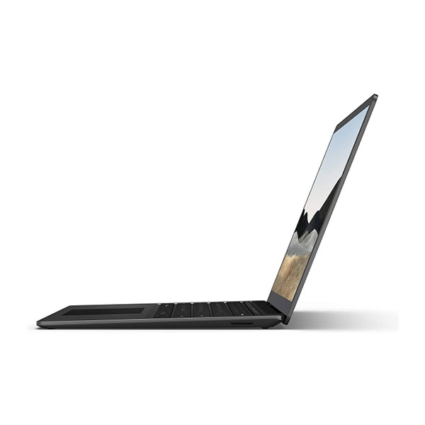 تصویر لپ تاپ مایکروسافت 15 اینچ مدل Surface Laptop 4 پردازنده Core i7 رم 16GB حافظه 512gb مشکی