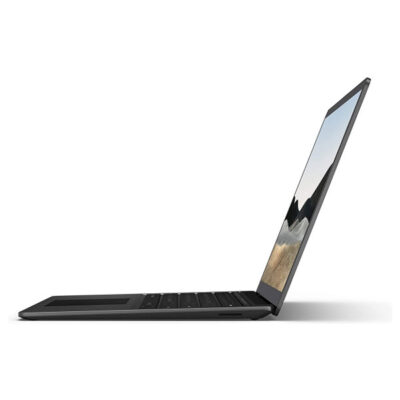 تصویر لپ تاپ مایکروسافت 15 اینچ مدل Surface Laptop 4 پردازنده Core i7 رم 8GB حافظه 256gb نقره ای