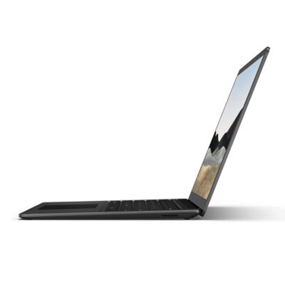 عکس لپ تاپ مایکروسافت 13.5 اینچ مدل Surface Laptop 4 پردازنده Core i7 رم 16GB حافظه 256gb مشکی