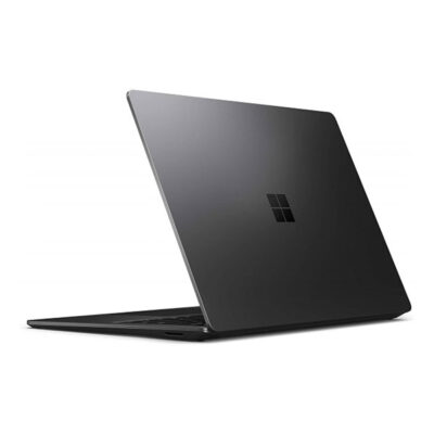عکس لپ تاپ مایکروسافت 15 اینچ مدل Surface Laptop 4 پردازنده Core i7 رم 16GB حافظه 512gb مشکی